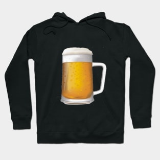 Giant beer mug Hoodie